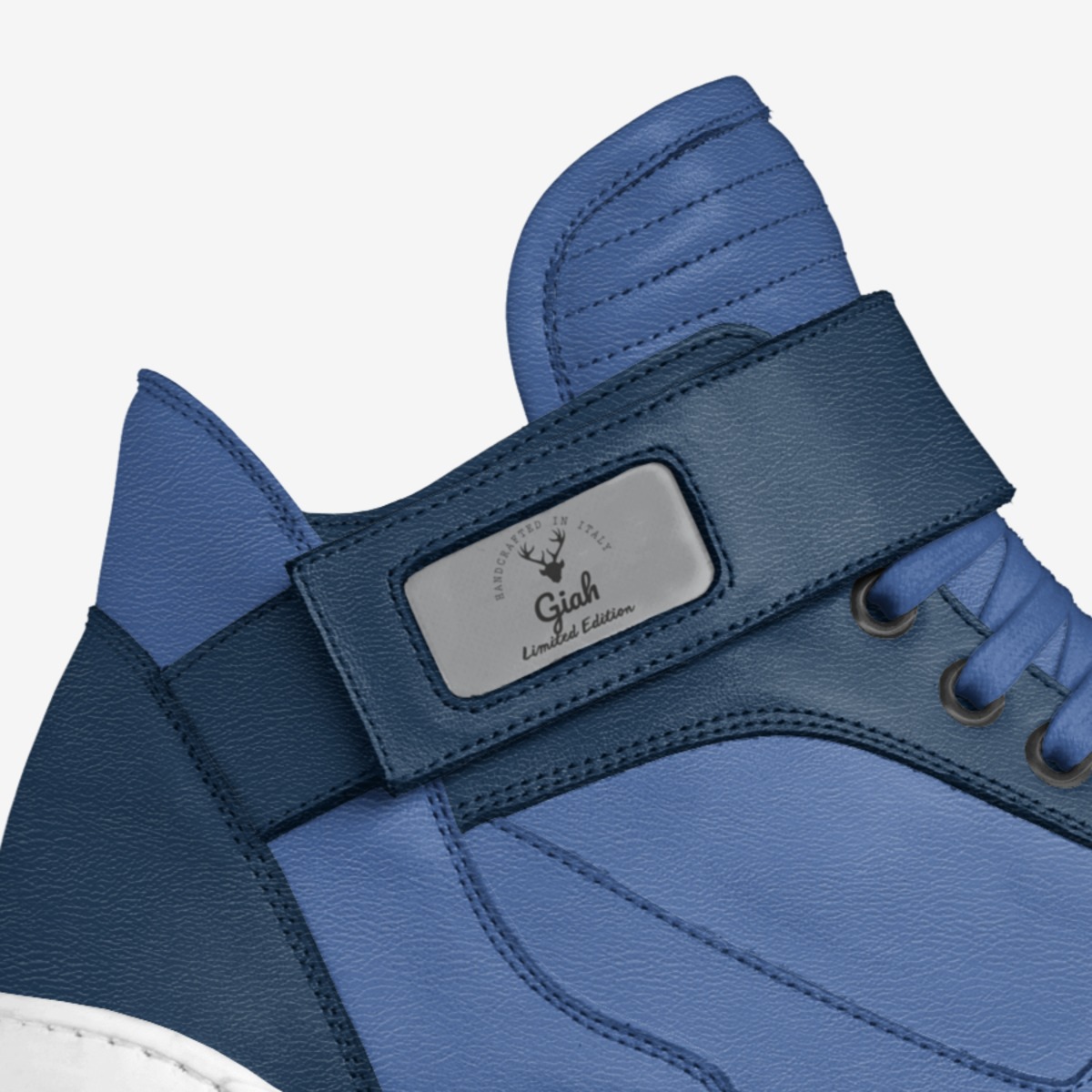 Giah custom made in Italy shoes by Immortal By Giah | Detail view