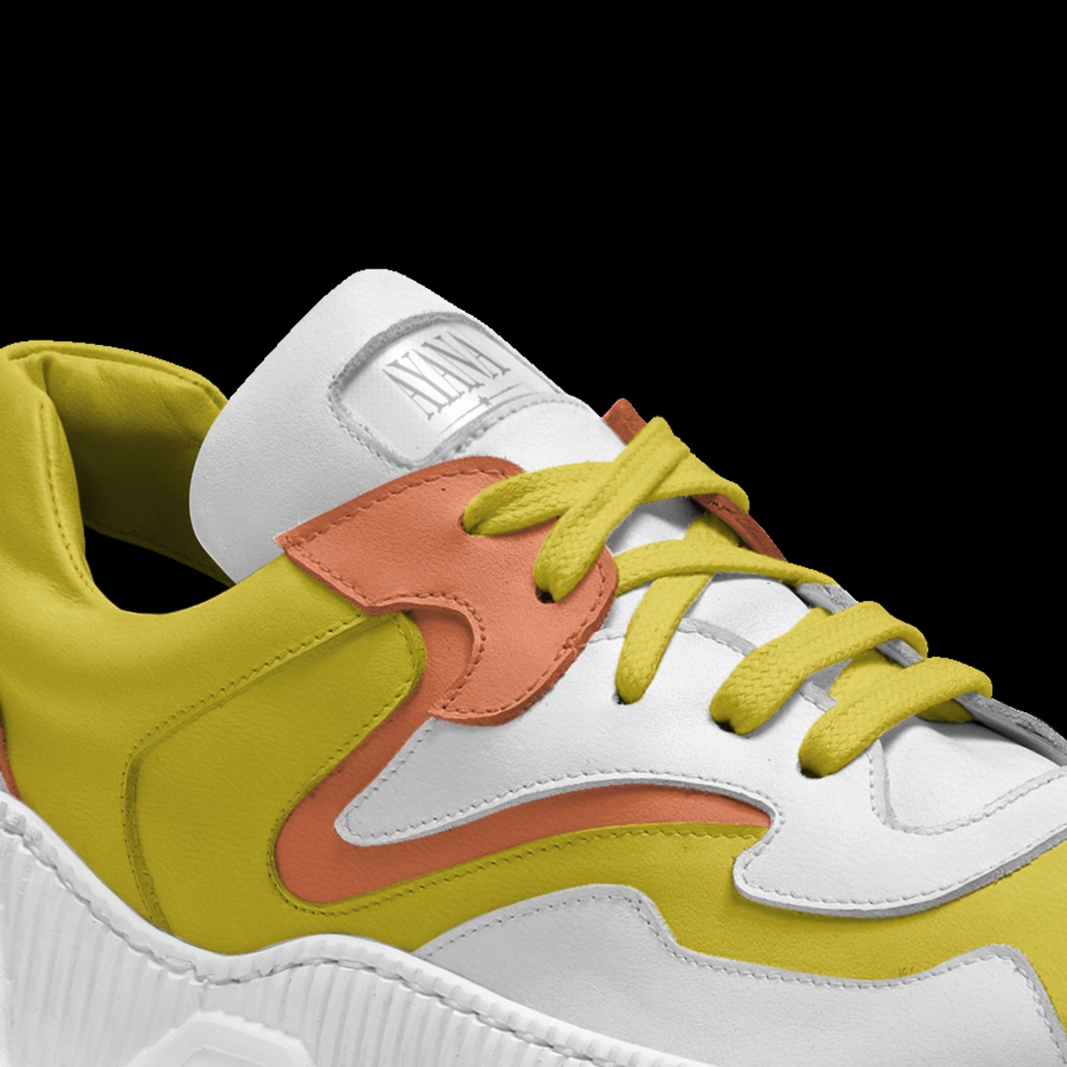 AYANA | A Custom Shoe concept by Sanya Muthappa