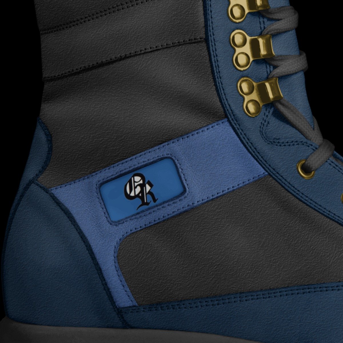 Blue nile custom outlet