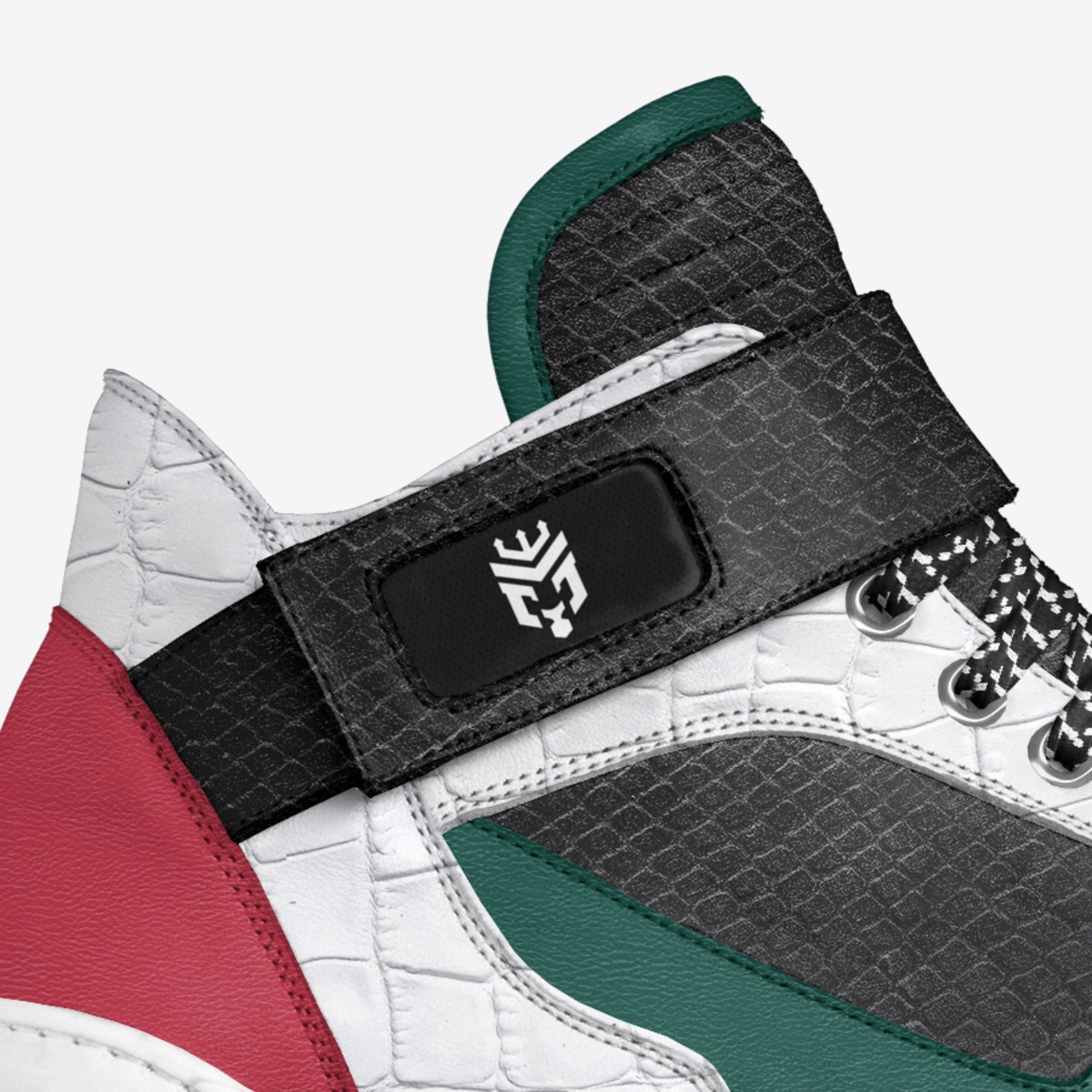 M.G. FSHT custom made in Italy shoes by Marc-andré Loute | Detail view