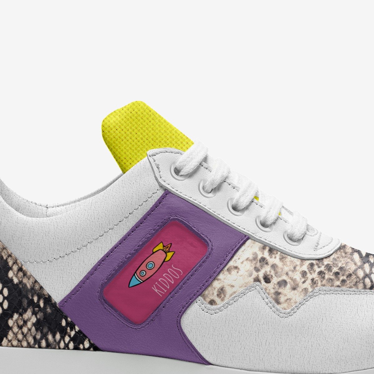 xzxzxz custom made in Italy shoes by Aliveshoes Team | Detail view