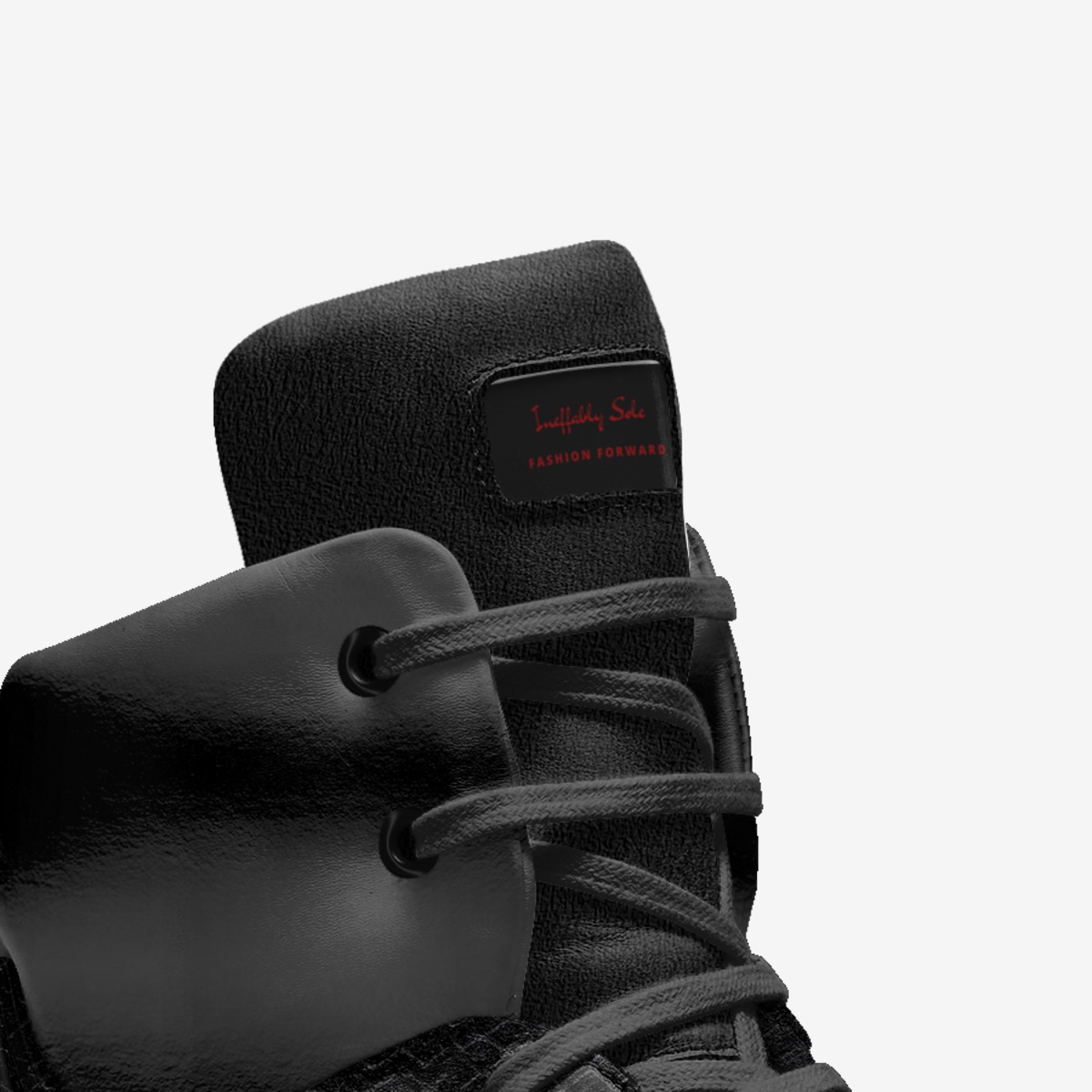 Ineffably Sole  custom made in Italy shoes by Alex Bentley | Detail view