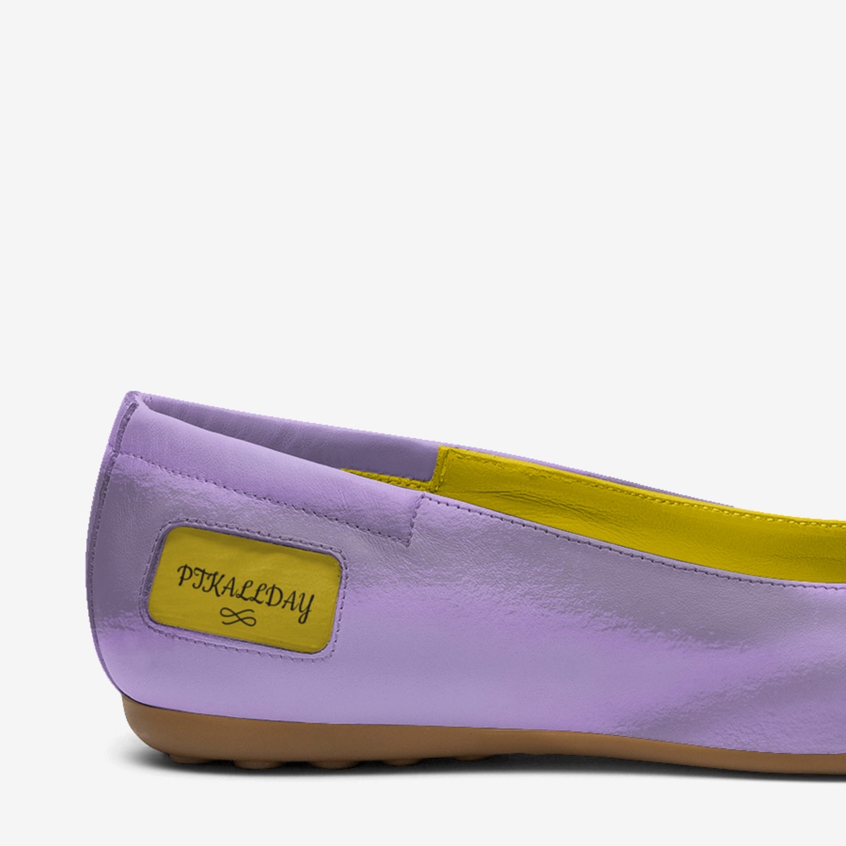 PTKALLDAY custom made in Italy shoes by Charmaine Betty-singleton | Detail view