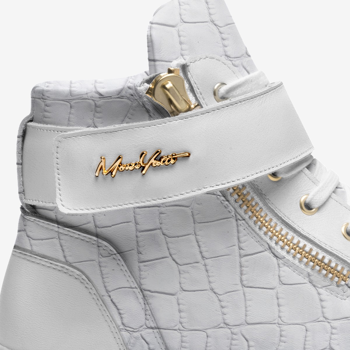 MONEYATTI CLS0W custom made in Italy shoes by Moneyatti Brand | Detail view