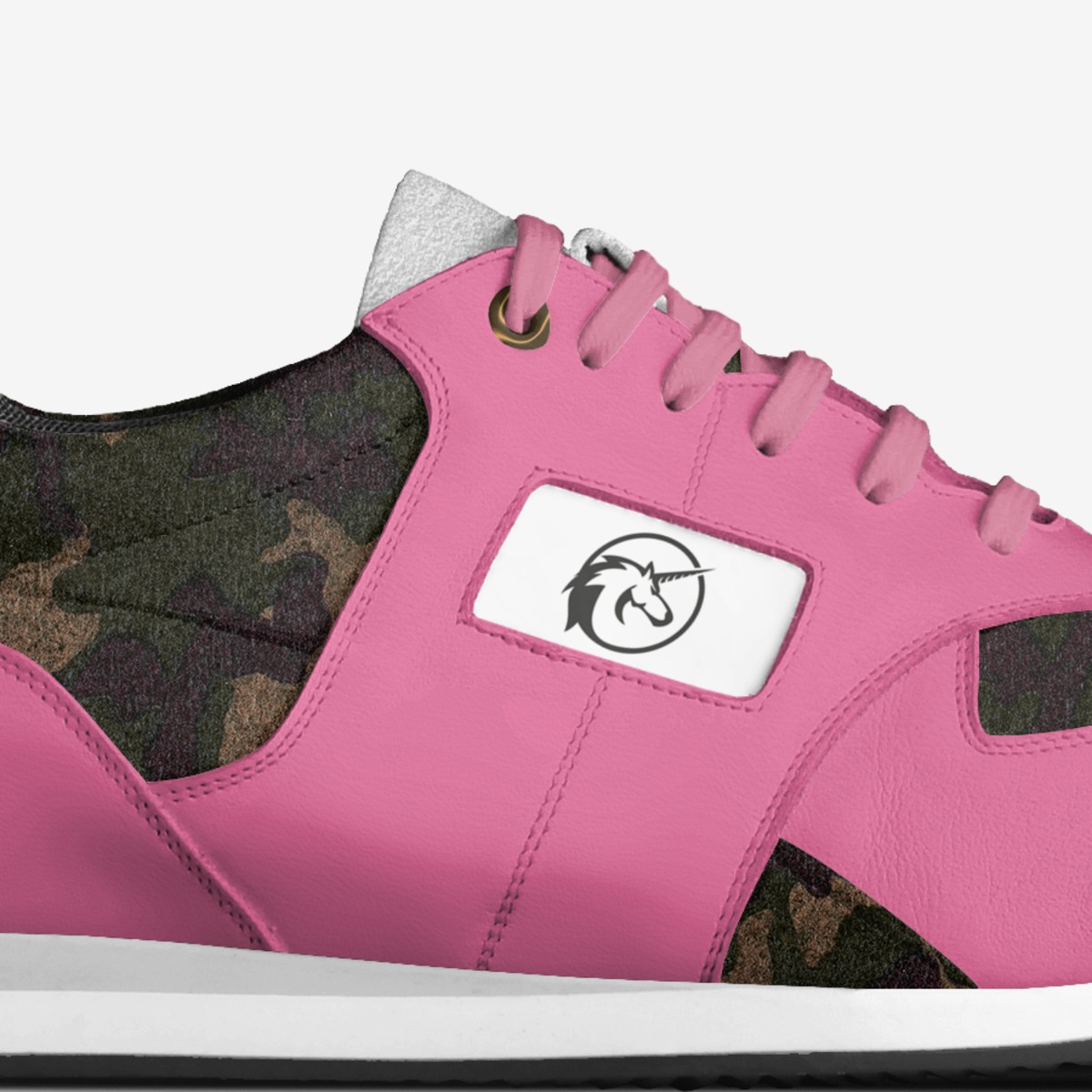 PINKY custom made in Italy shoes by Kevin Tillett | Detail view