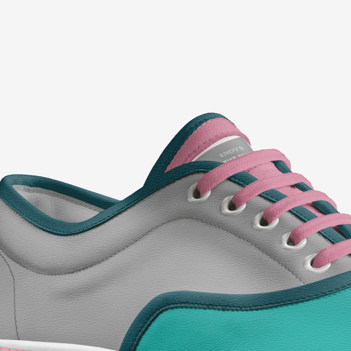 Endys custom made in Italy shoes by Sydney | Detail view
