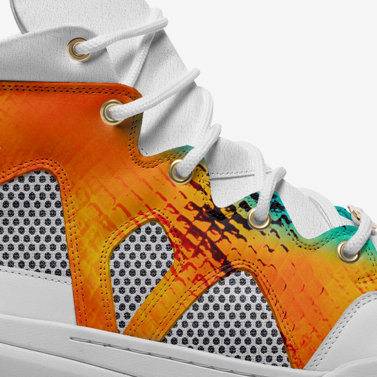 Moneyatti BallT07 custom made in Italy shoes by Moneyatti Brand | Detail view