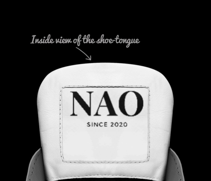 NAO | A Custom Shoe concept by Naomi Y