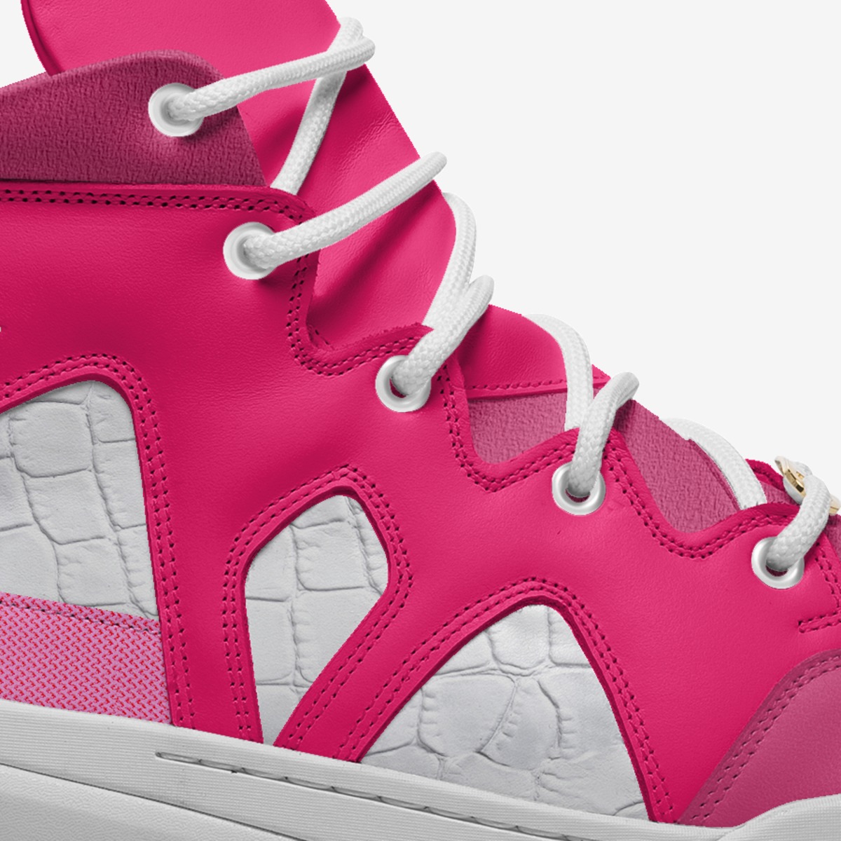 MONEYATTI TAKEOFF 008 custom made in Italy shoes by Moneyatti Brand | Detail view