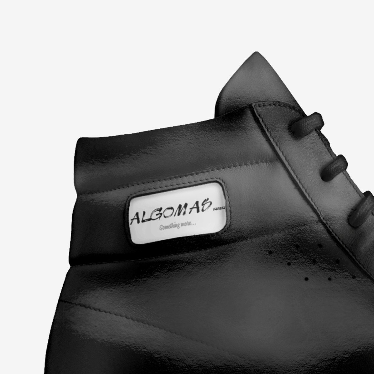 PLB...S custom made in Italy shoes by Ivan Carrera | Detail view