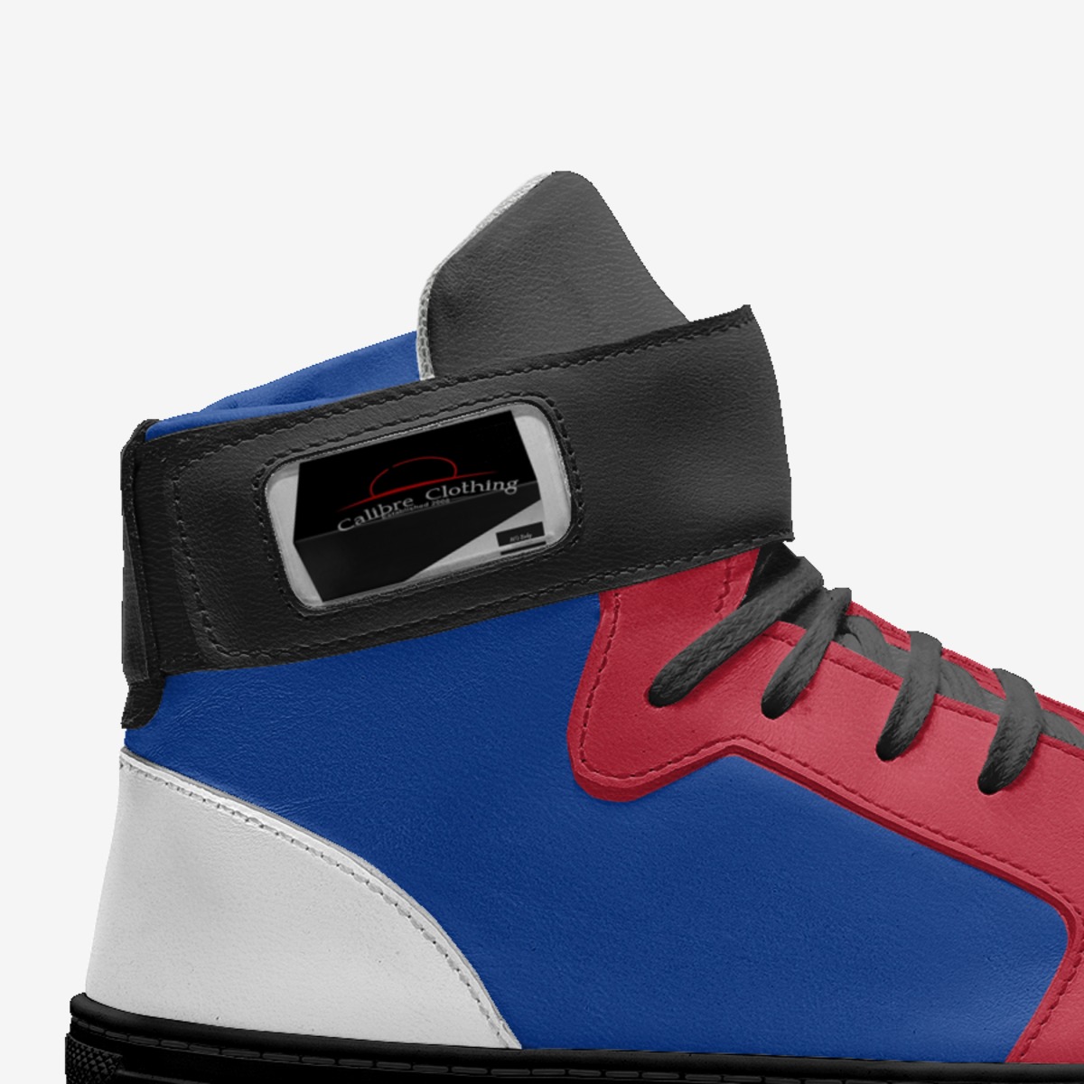 🔺Calibre Kids🔺 custom made in Italy shoes by Antwan Turman | Detail view