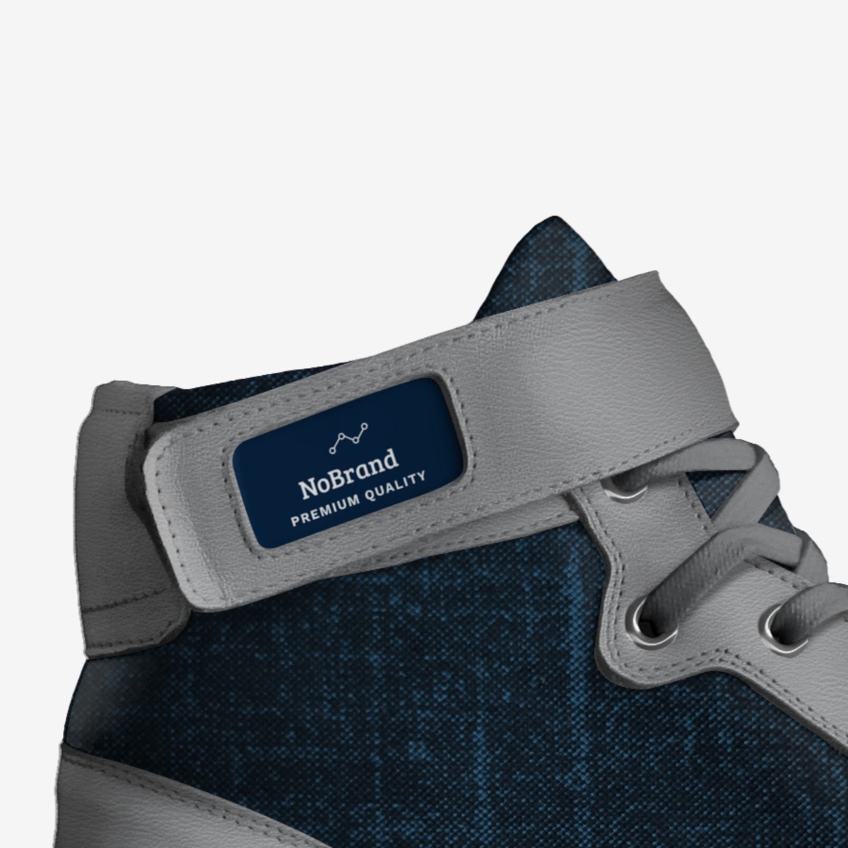 NoBrand  custom made in Italy shoes by Freddie Collins | Detail view