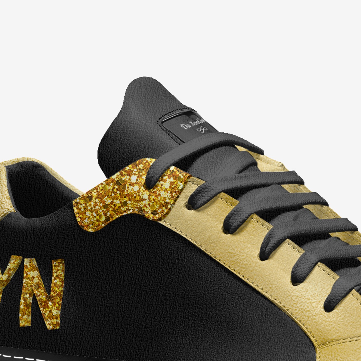 da noogo shoes custom made in Italy shoes by Shametrice Douglas | Detail view