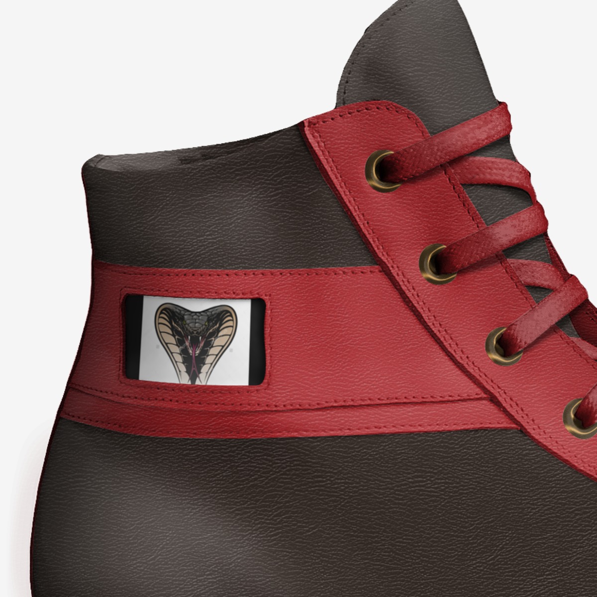 Cobra custom made in Italy shoes by Bresson Bress | Detail view