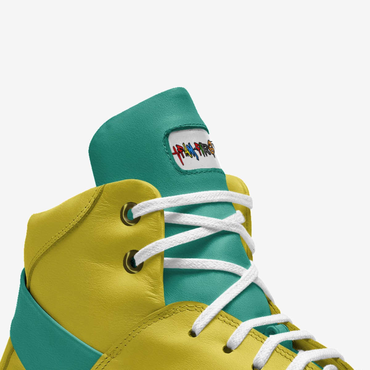 MarKo MaRz  custom made in Italy shoes by Curtis Wortham | Detail view