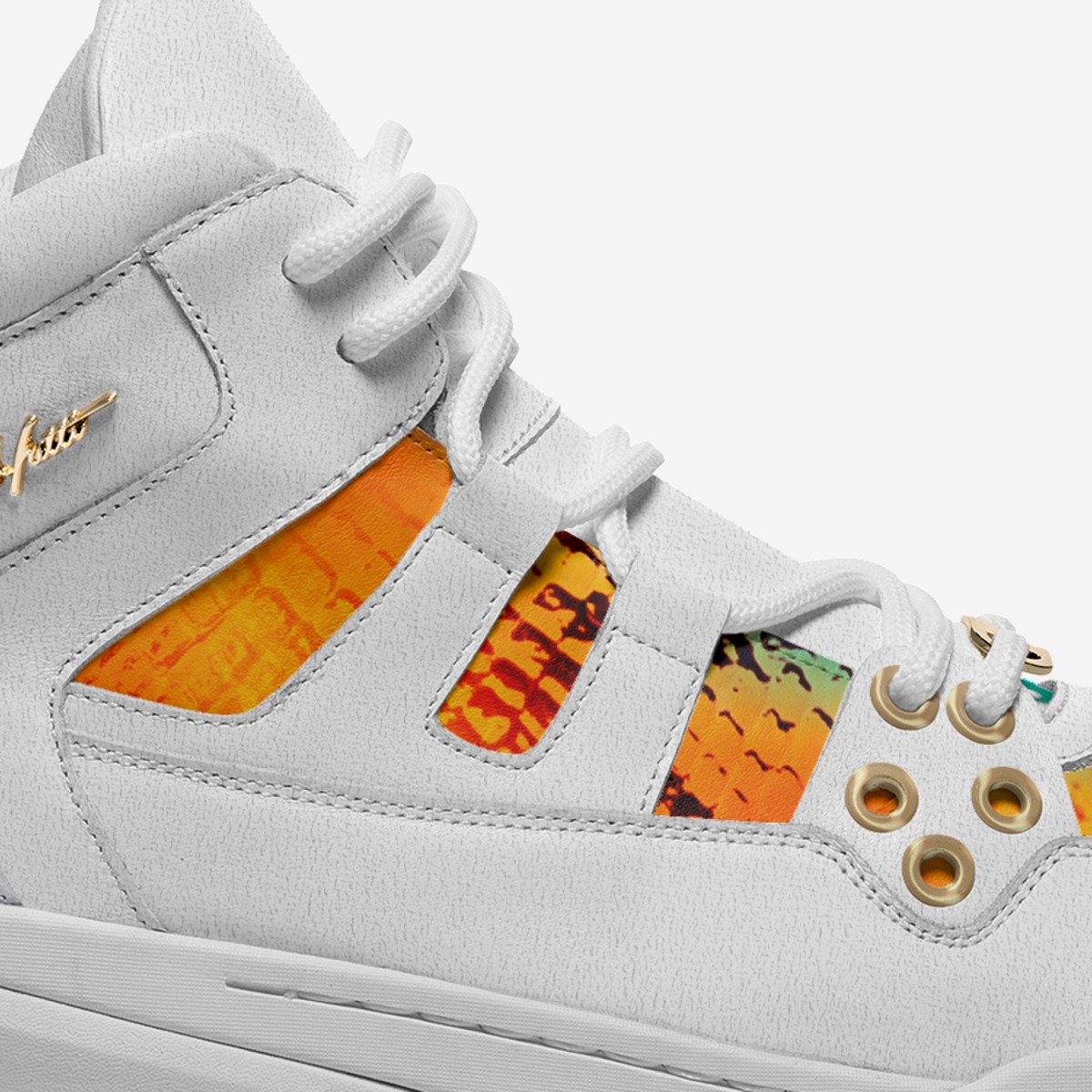 MONEYATTI DRIFT 006 custom made in Italy shoes by Moneyatti Brand | Detail view