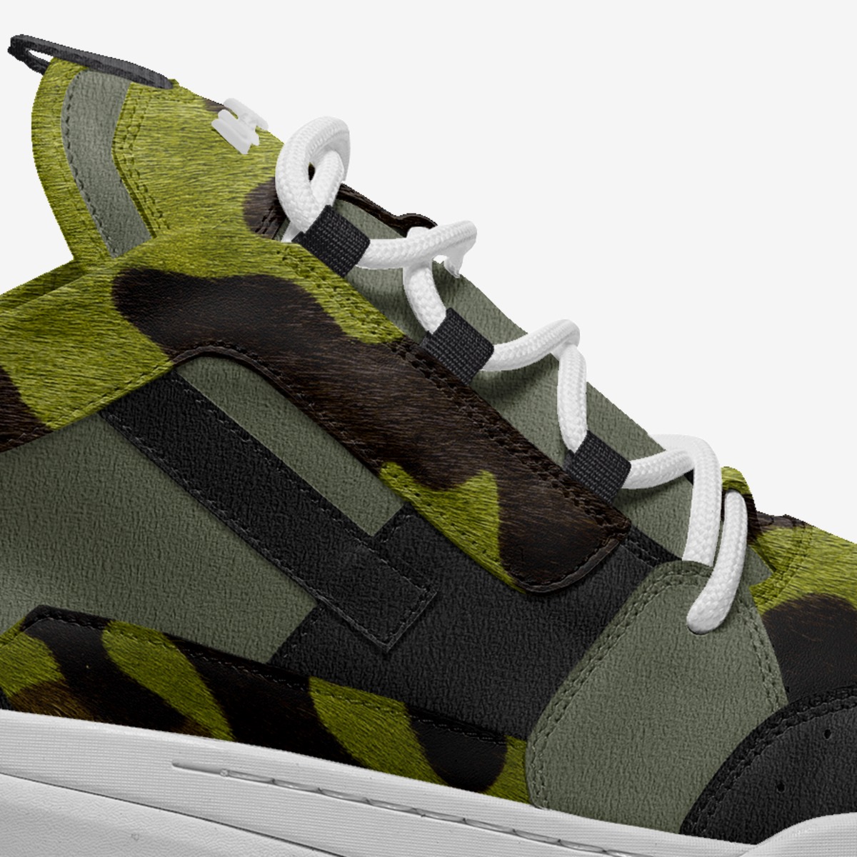 MONEYATTI TURBO 014 custom made in Italy shoes by Moneyatti Brand | Detail view