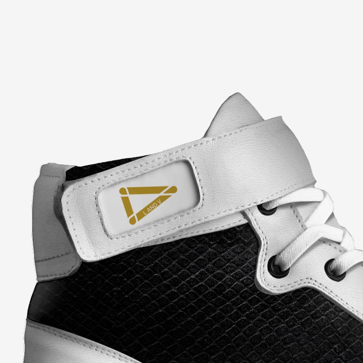 LUIS and VINS custom made in Italy shoes by Cacace | Detail view