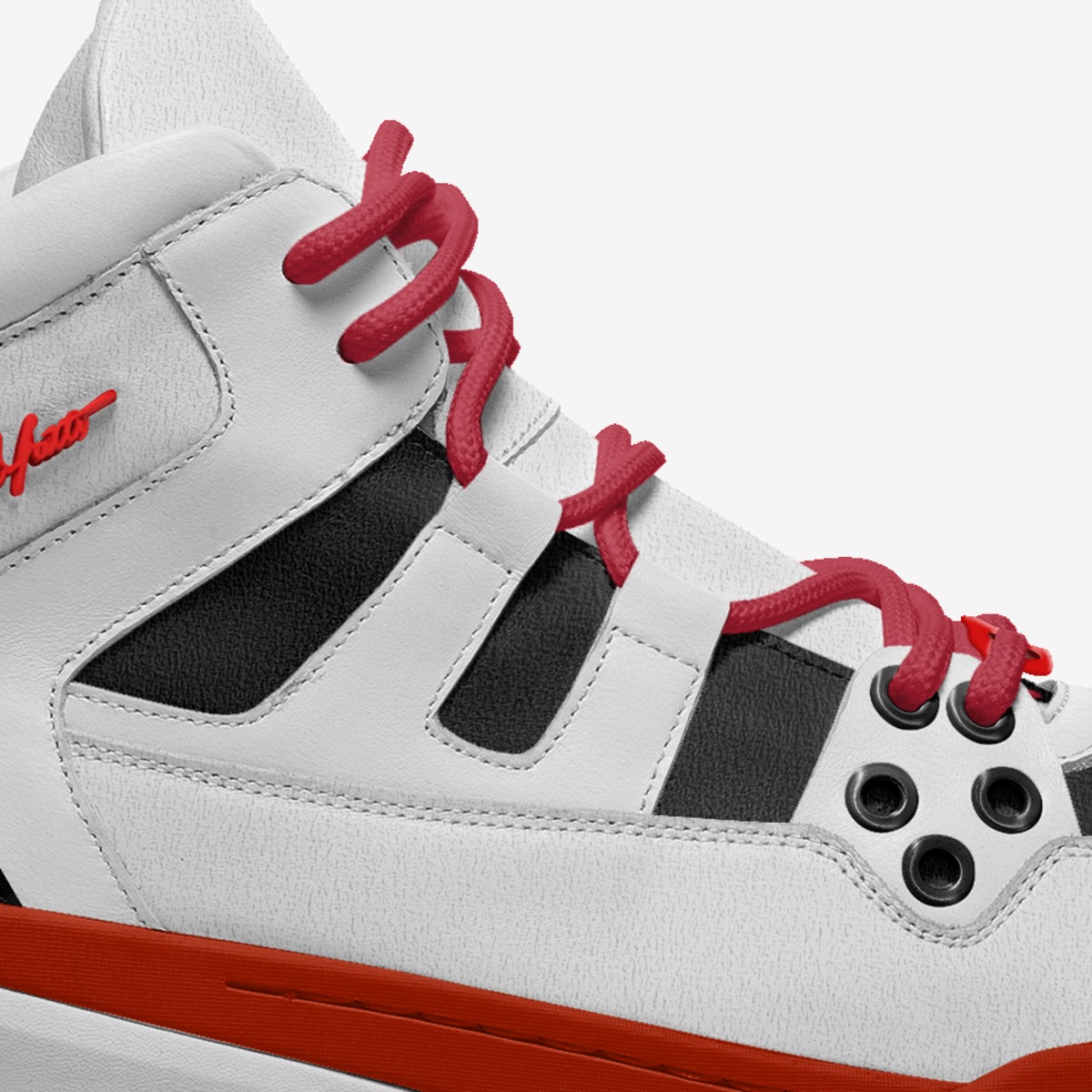 MONEYATTI BALL 062 custom made in Italy shoes by Moneyatti Brand | Detail view