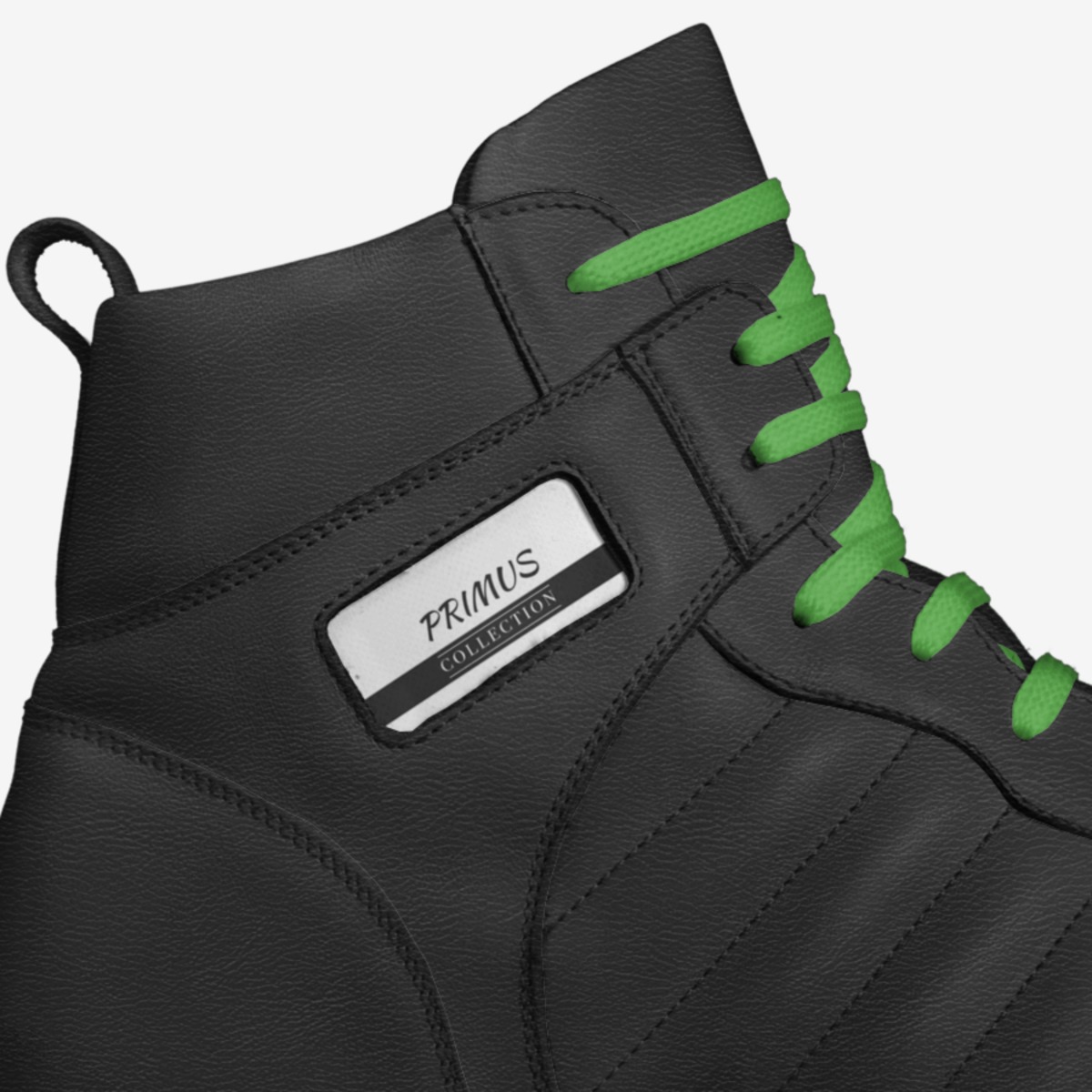 PRIMUS custom made in Italy shoes by Primus Baron Tirakan | Detail view