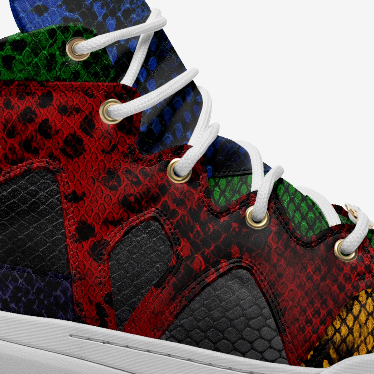 MONEYATTI TAKE OFF 015 custom made in Italy shoes by Moneyatti Brand | Detail view