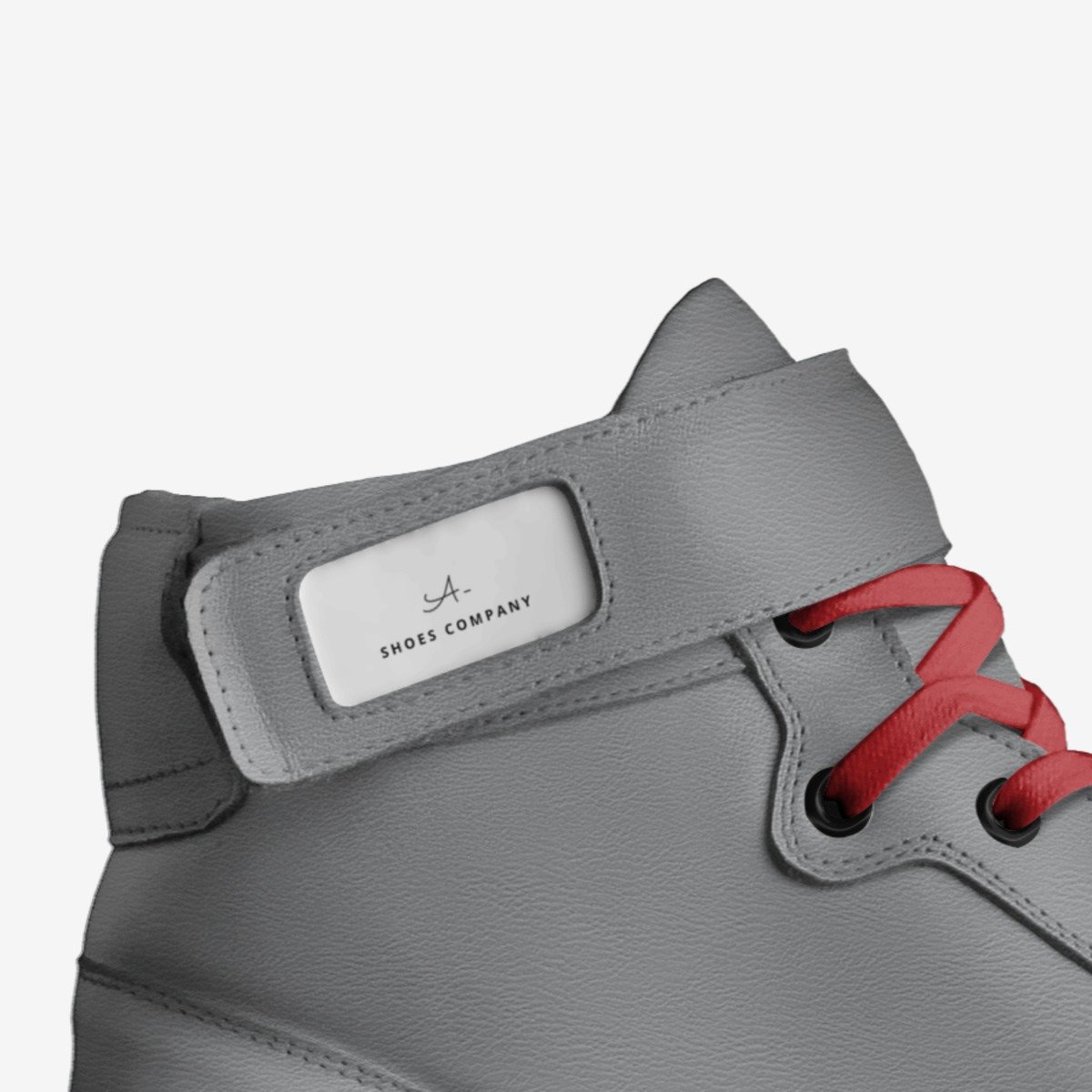 A- Shoes custom made in Italy shoes by Abdullah Deniz | Detail view