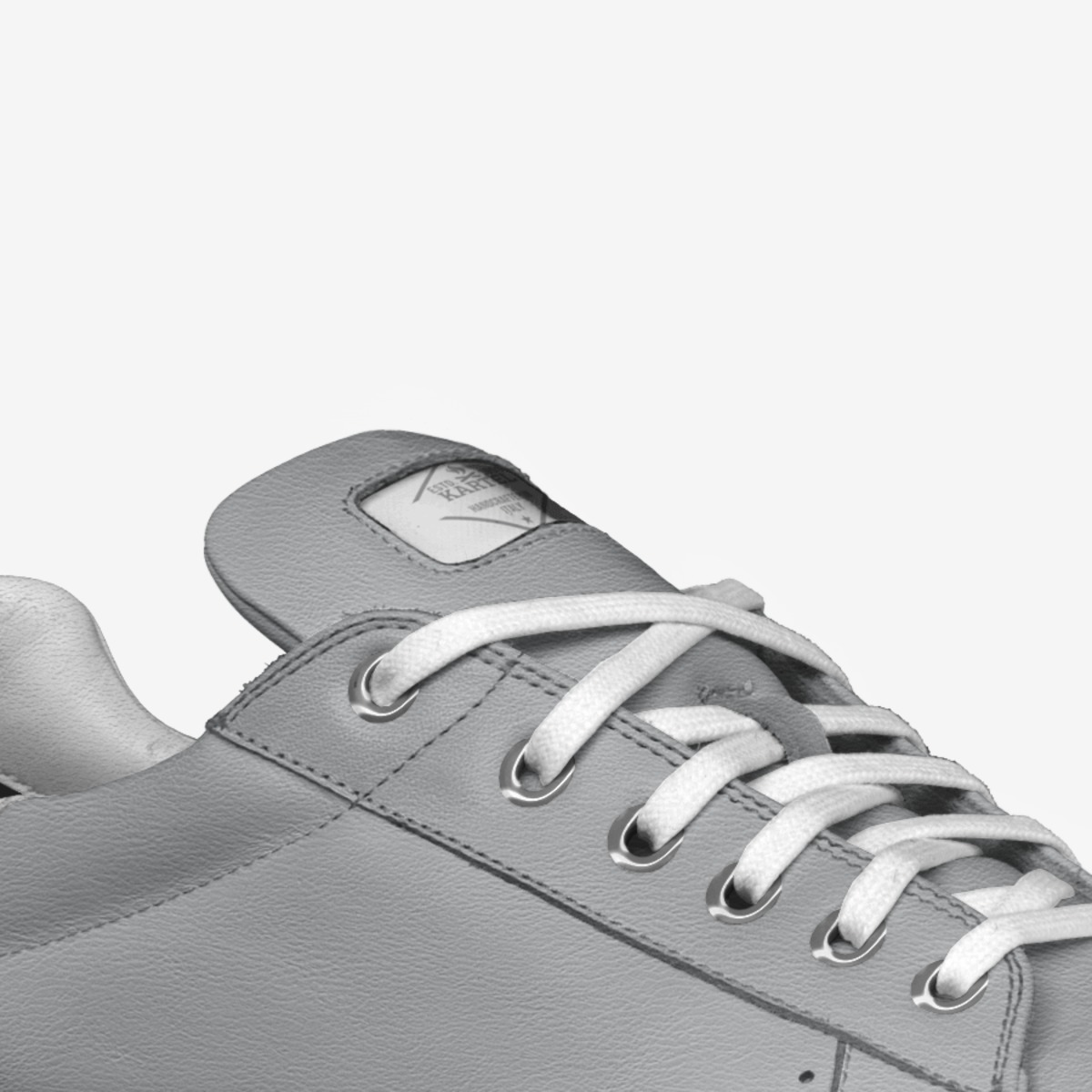 Kartel custom made in Italy shoes by Enes Arslan | Detail view