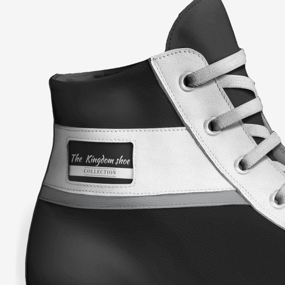 The  Kingdom shoe  custom made in Italy shoes by Jullian Ricks | Detail view