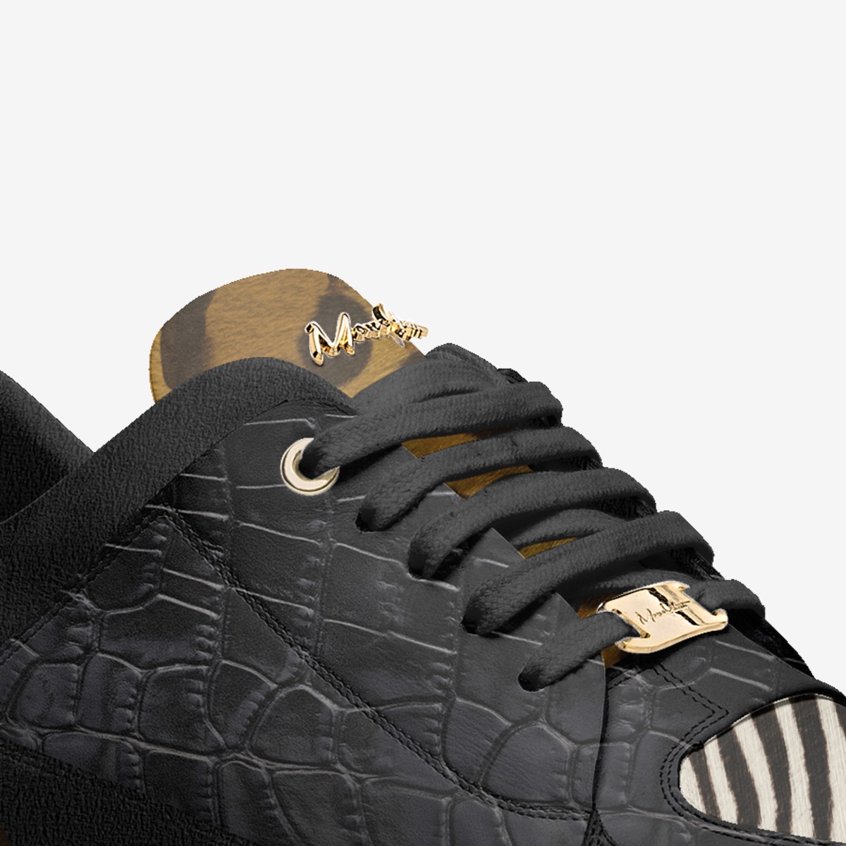 MONEYATTI DRIPLW90 custom made in Italy shoes by Moneyatti Brand | Detail view