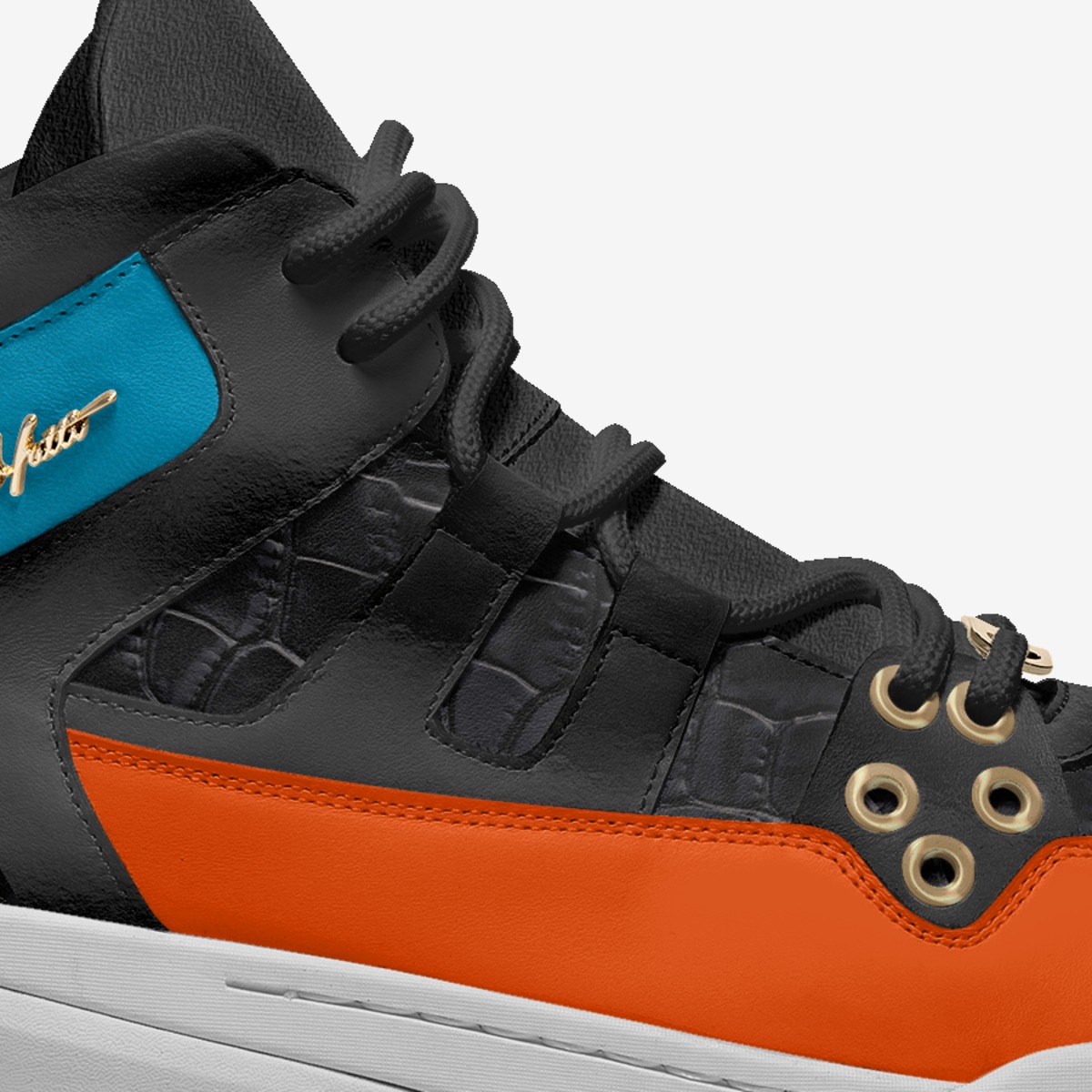 MONEYATTI DRIFT 026 custom made in Italy shoes by Moneyatti Brand | Detail view