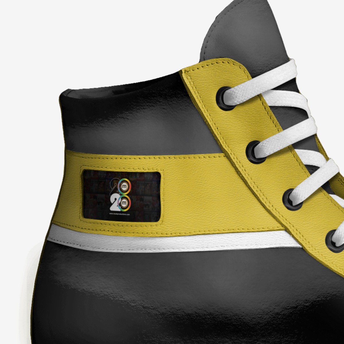 Meak Pro Exclusive custom made in Italy shoes by Meak Productions, Inc. | Detail view