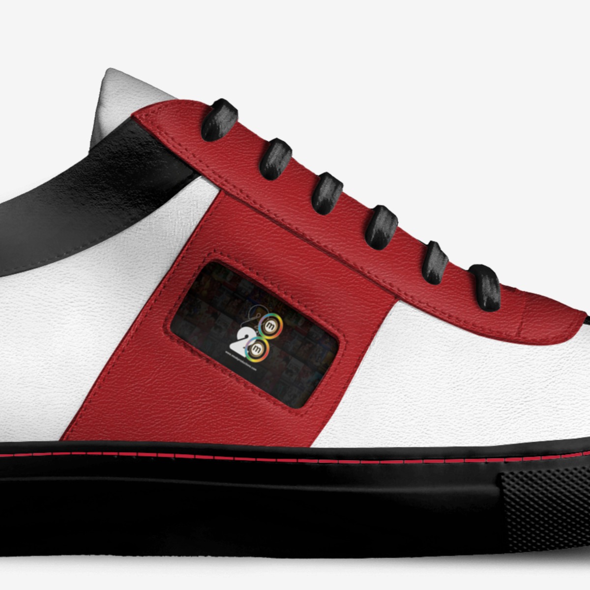 Meak Pro Exclusive custom made in Italy shoes by Meak Productions, Inc. | Detail view