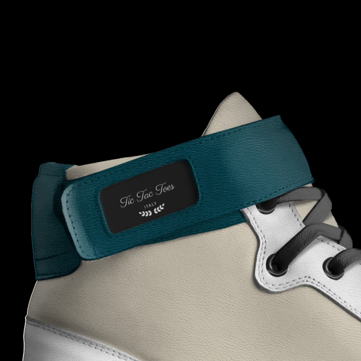 Tic Tac Toes A Custom Shoe concept by Rivamo