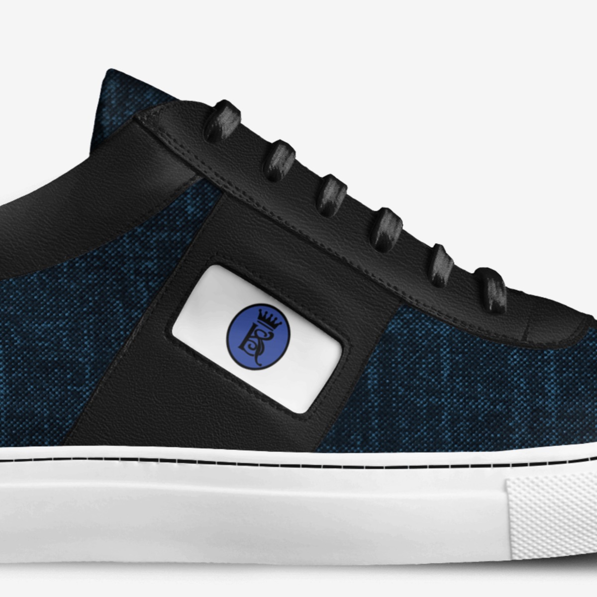 vvvv custom made in Italy shoes by T.michelle Roberts | Detail view
