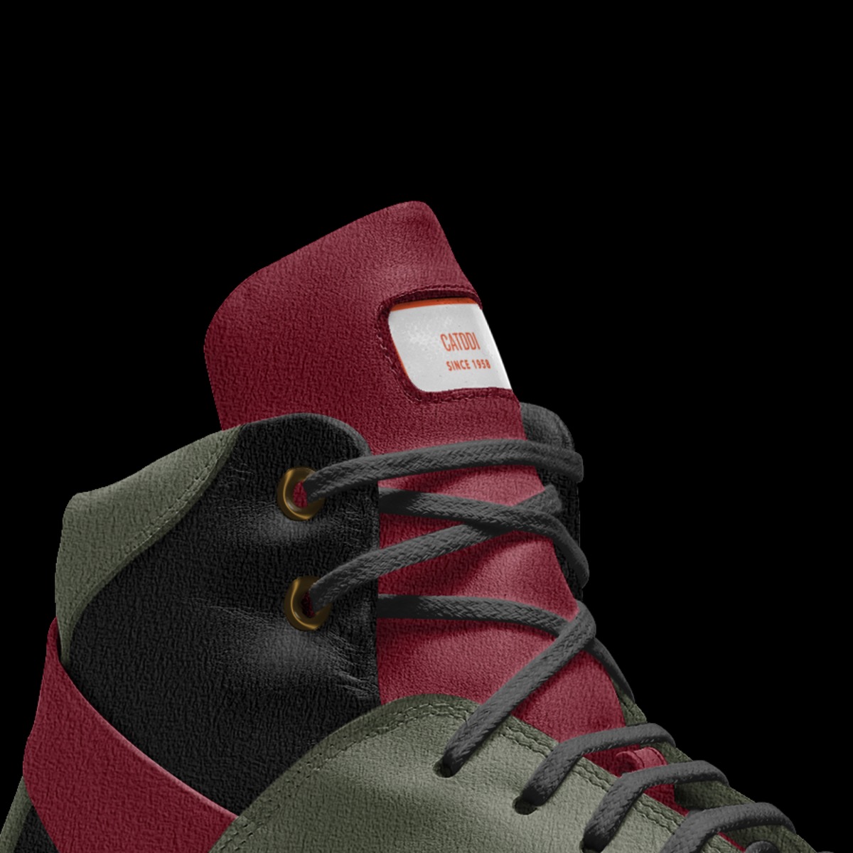 catddi A Custom Shoe concept by Pelin Kenan
