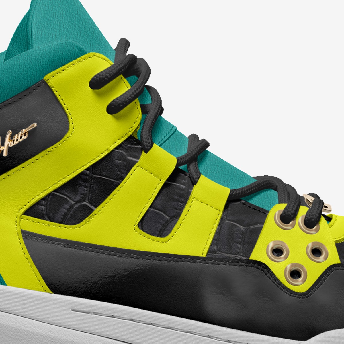 Moneyatti DRIFT 029 custom made in Italy shoes by Moneyatti Brand | Detail view