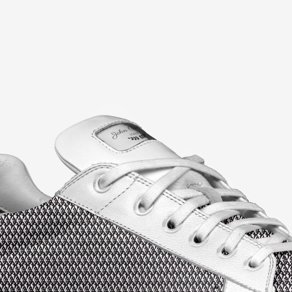 John Carlo custom made in Italy shoes by John Cicornio | Detail view