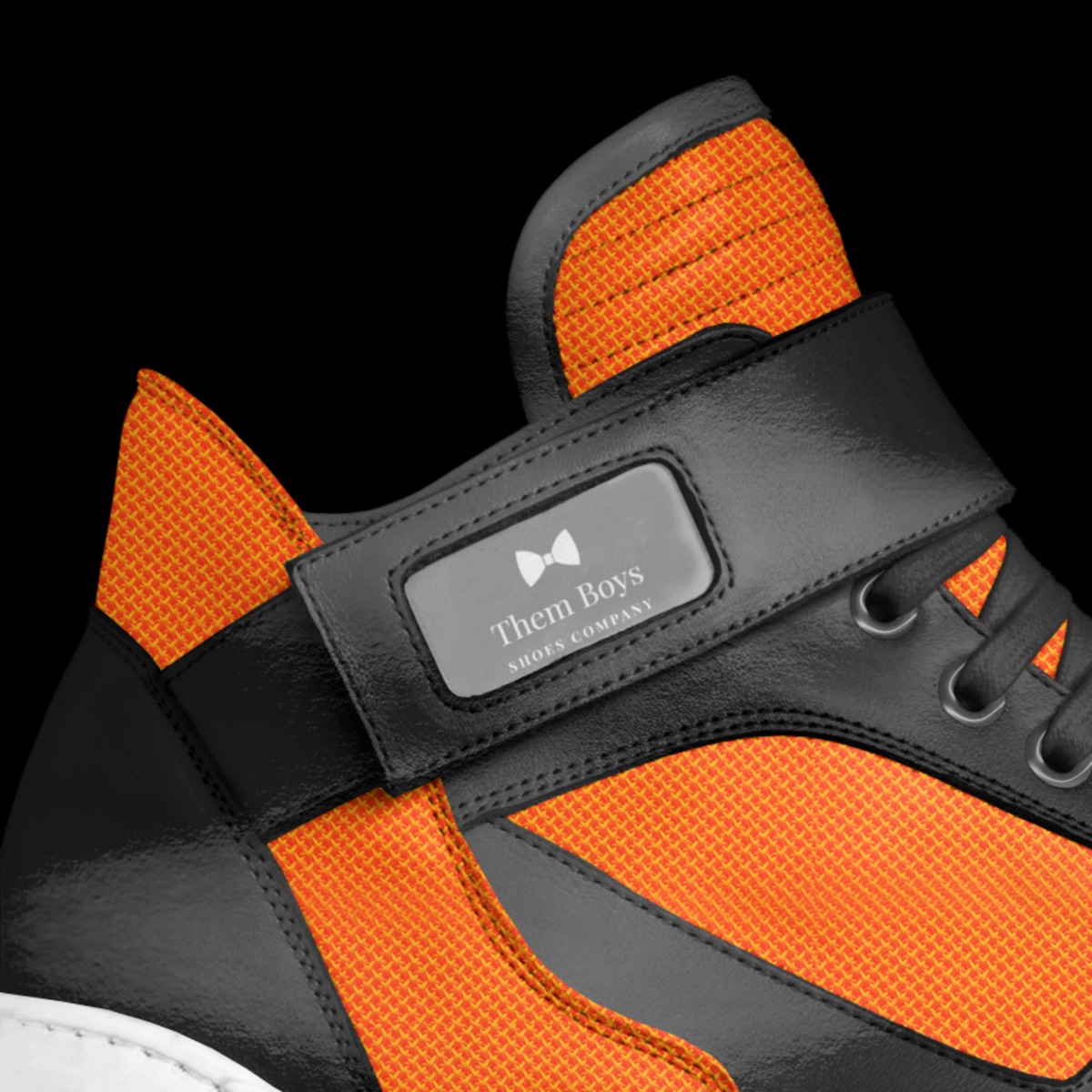 Shoes with pictures on hot sale them