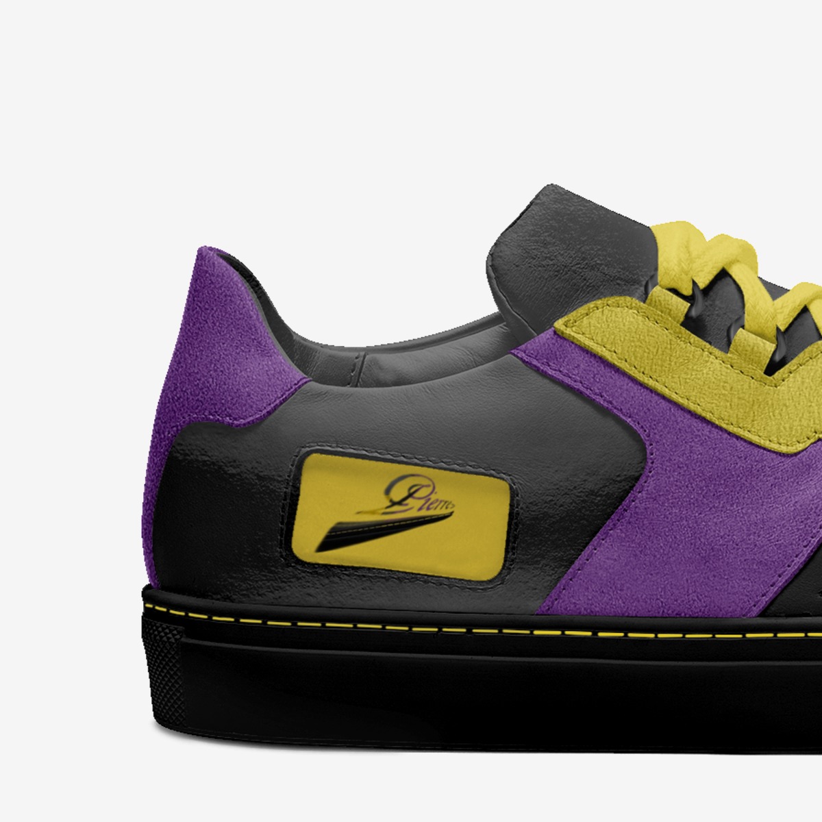 UMP custom made in Italy shoes by Marcel Pierre> | Detail view