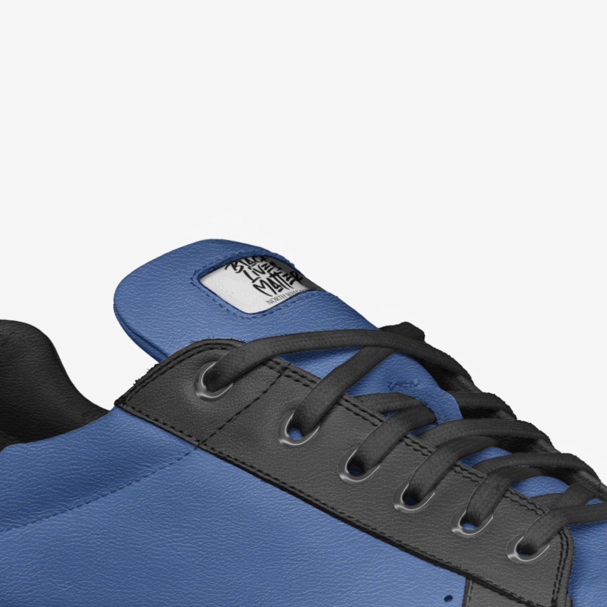 North West Corner custom made in Italy shoes by Ansar Muhammad | Detail view