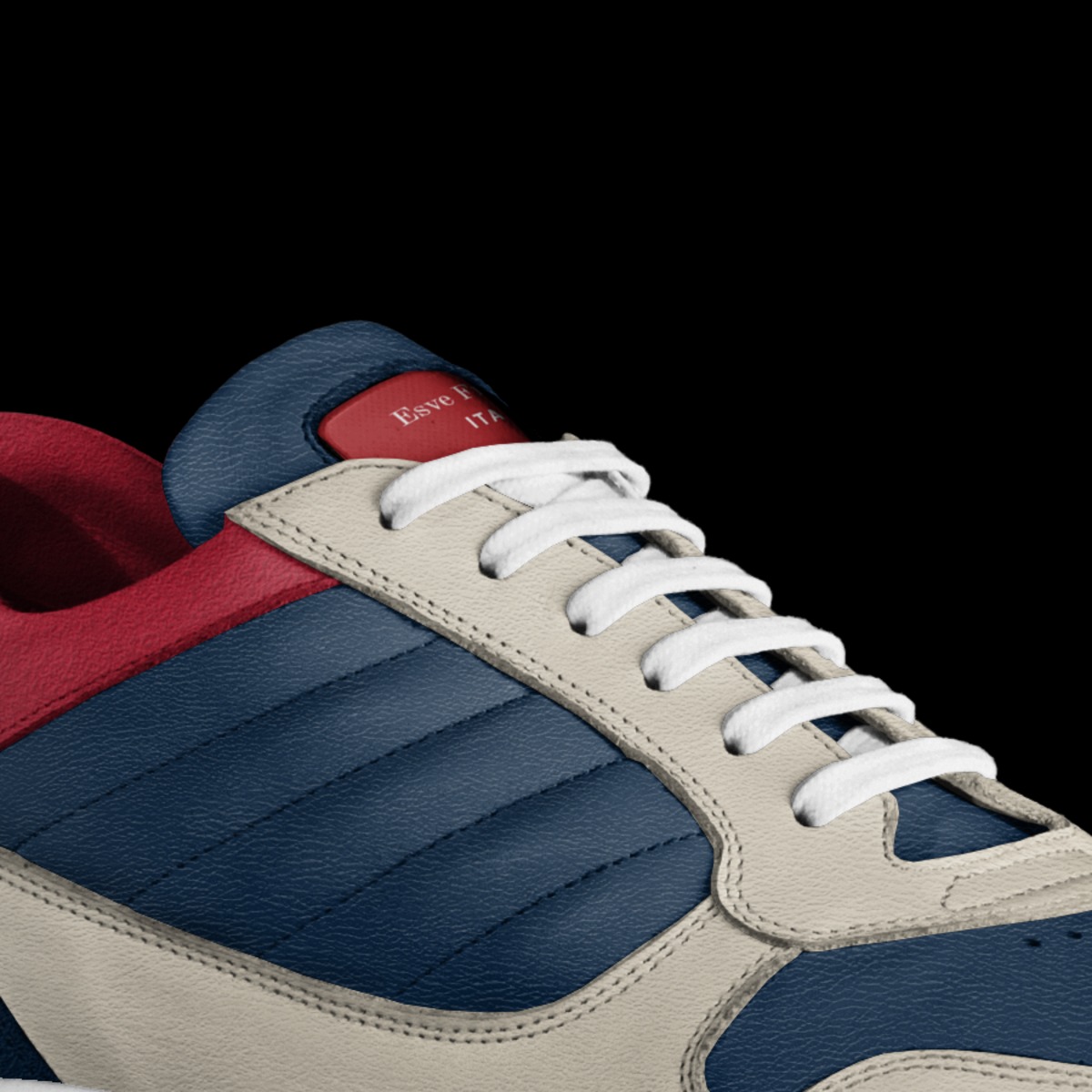 Esve Fratello | A Custom Shoe concept 