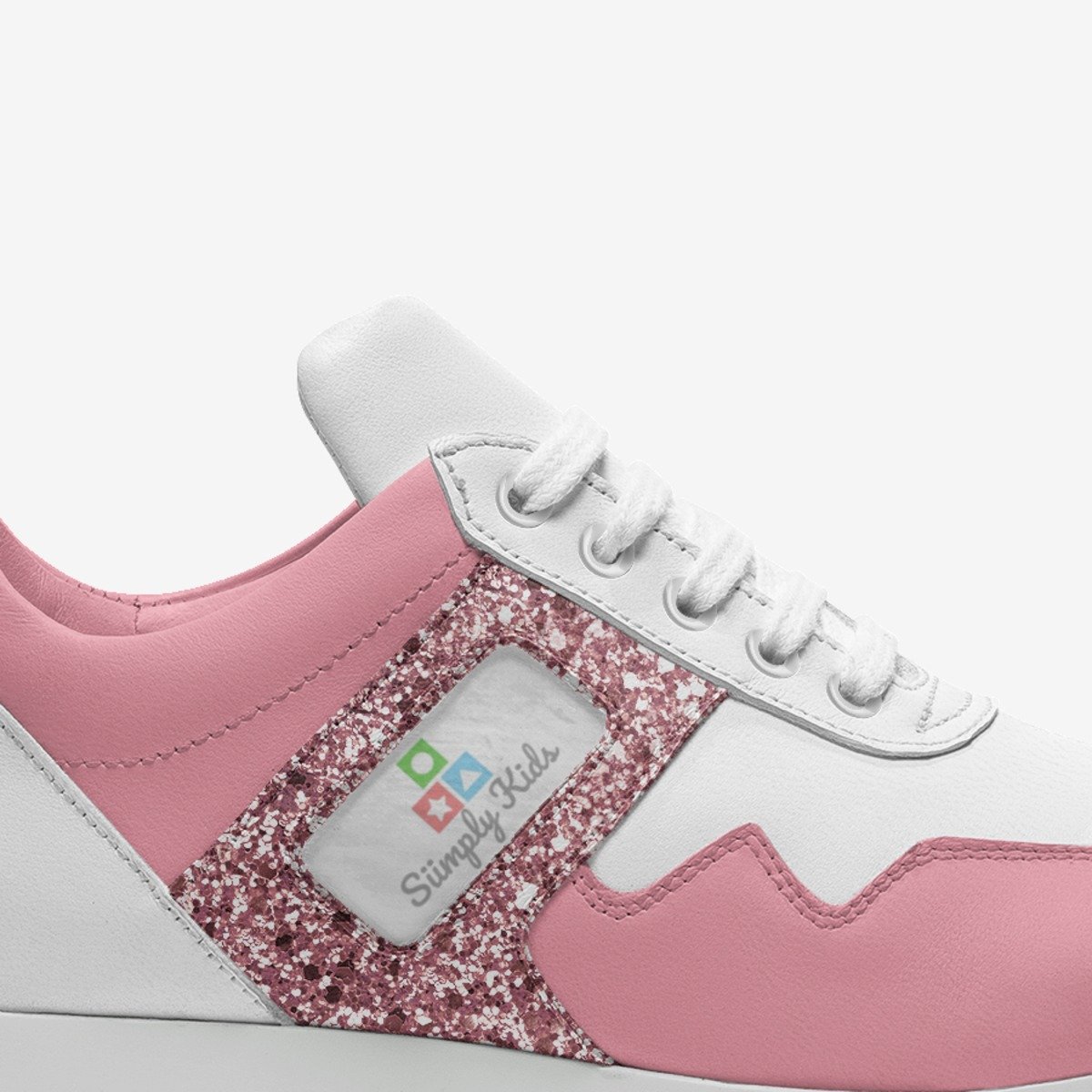 The Diva Shoe  custom made in Italy shoes by Vanessa Campbell | Detail view