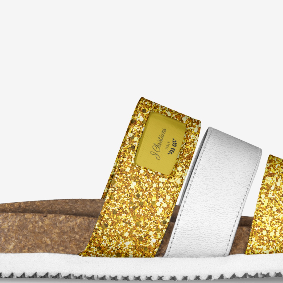 J.Christians custom made in Italy shoes by Jeremy Hill | Detail view