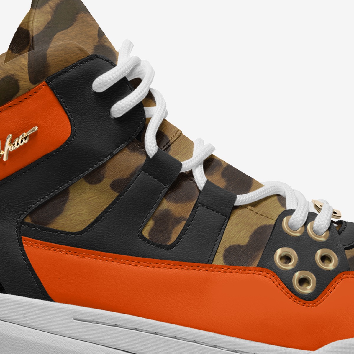 Moneyatti Drift19e custom made in Italy shoes by Moneyatti Brand | Detail view