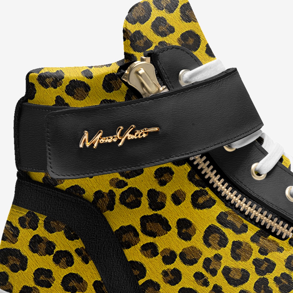 MONEYATTI CLS1W custom made in Italy shoes by Moneyatti Brand | Detail view