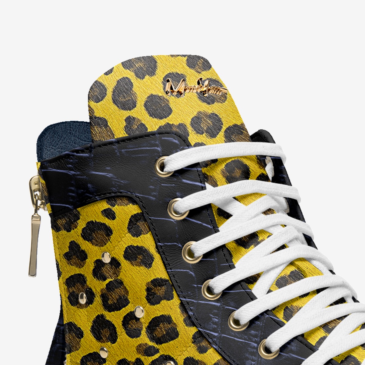 MONEYATTI LTD 212 custom made in Italy shoes by Moneyatti Brand | Detail view