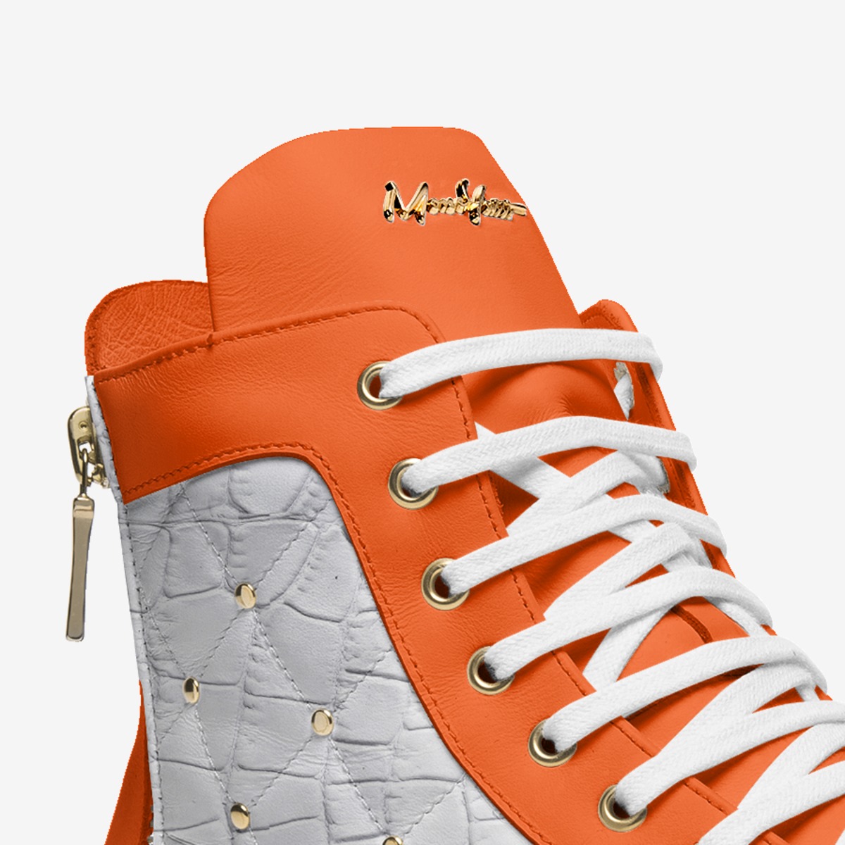 MONEYATTI LTD 211 custom made in Italy shoes by Moneyatti Brand | Detail view