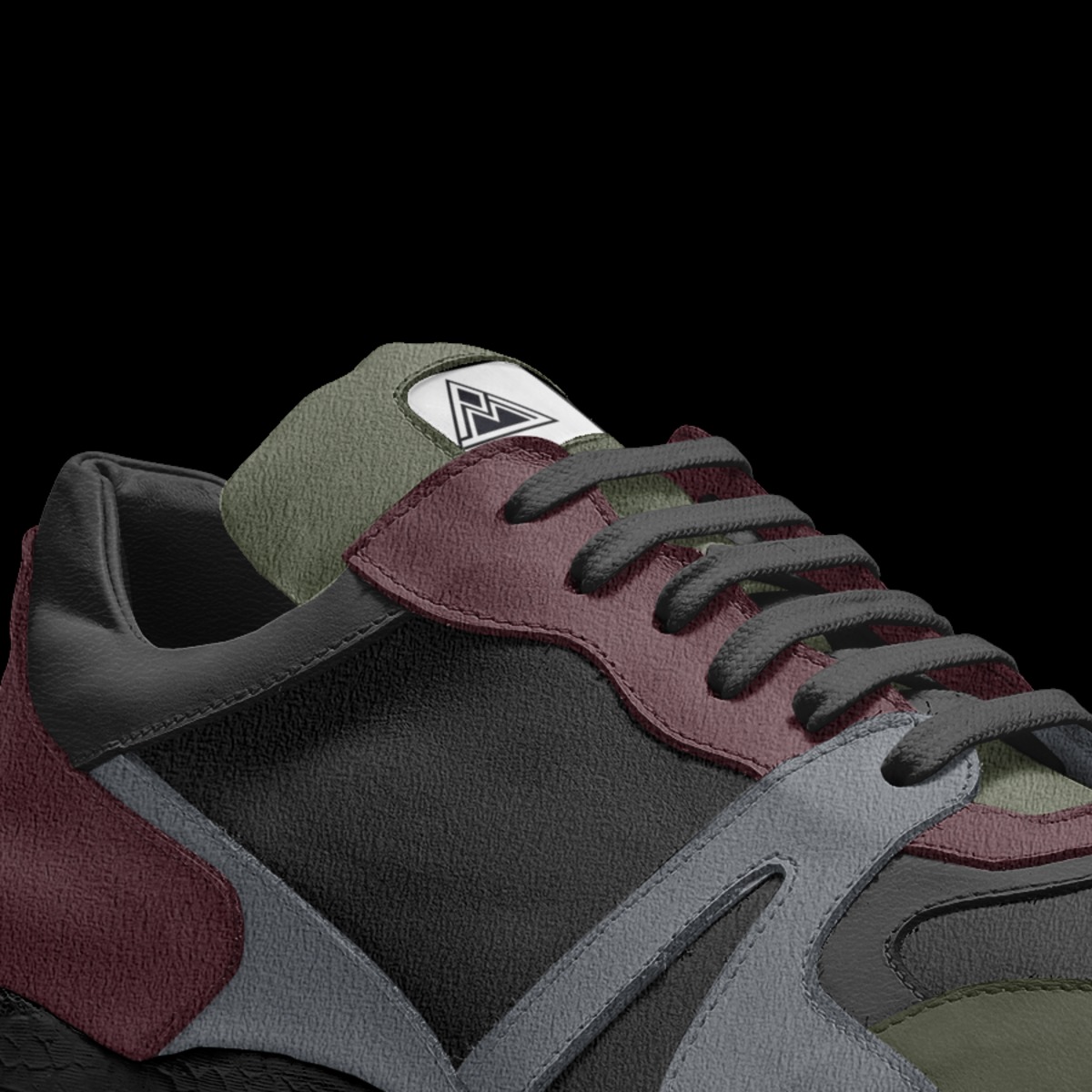 Synopsis A Custom Shoe concept by Vente Woodson