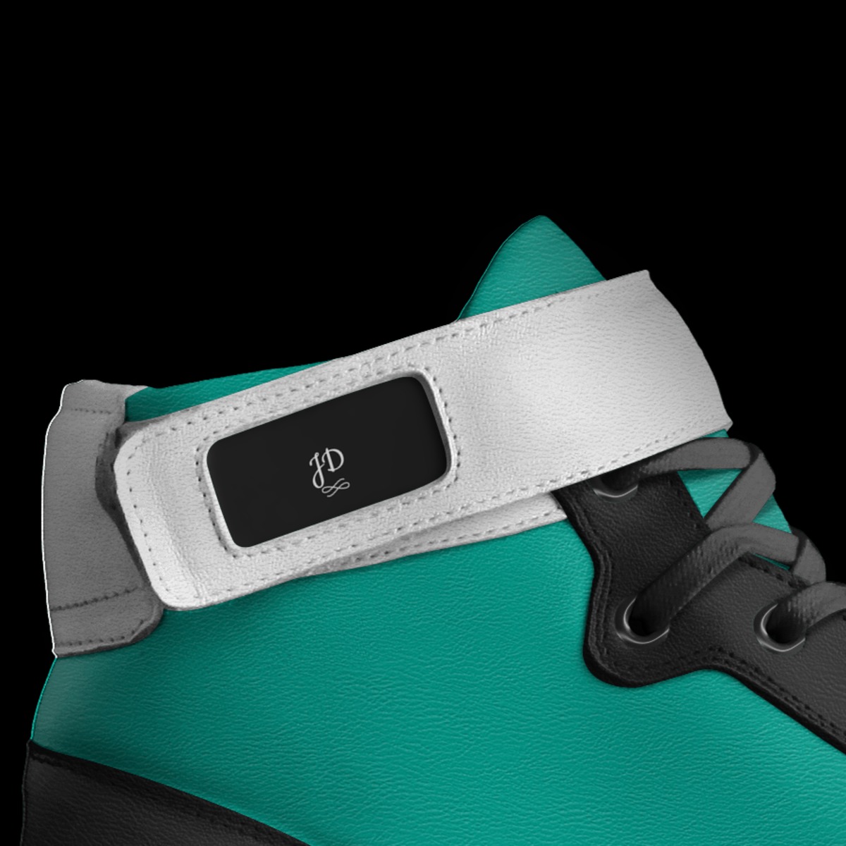 customise trainers jd