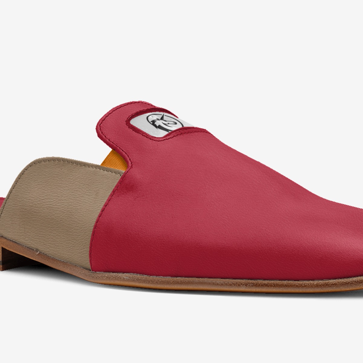 MANSLIDES custom made in Italy shoes by Kevin Tillett | Detail view